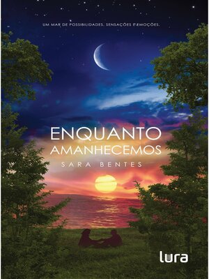 cover image of Enquanto Amanhecemos